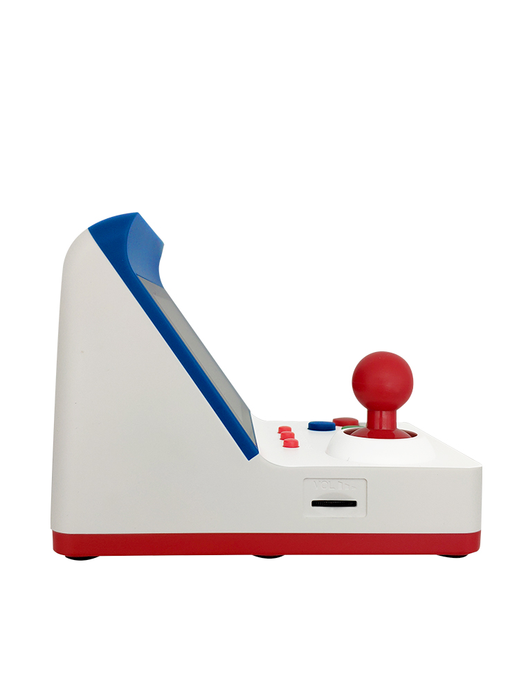 3inch 8Bit Retro Mini Estação  - Gaming Console Station avaliação e preço