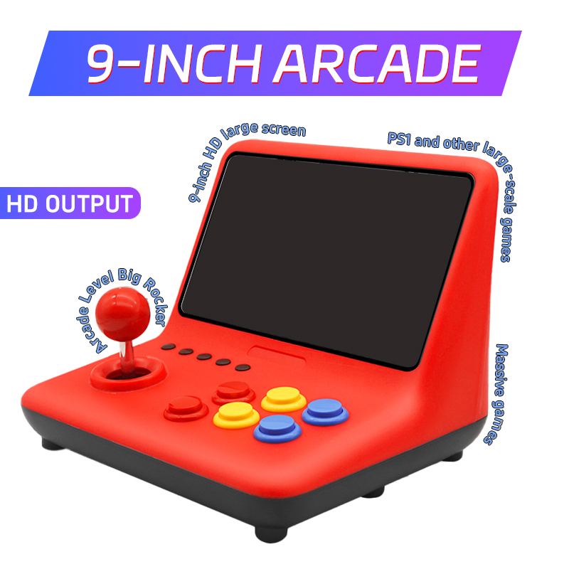 Coopreme A12 9-Polegada IPS Gr - Gaming Console Sale avaliação e preço