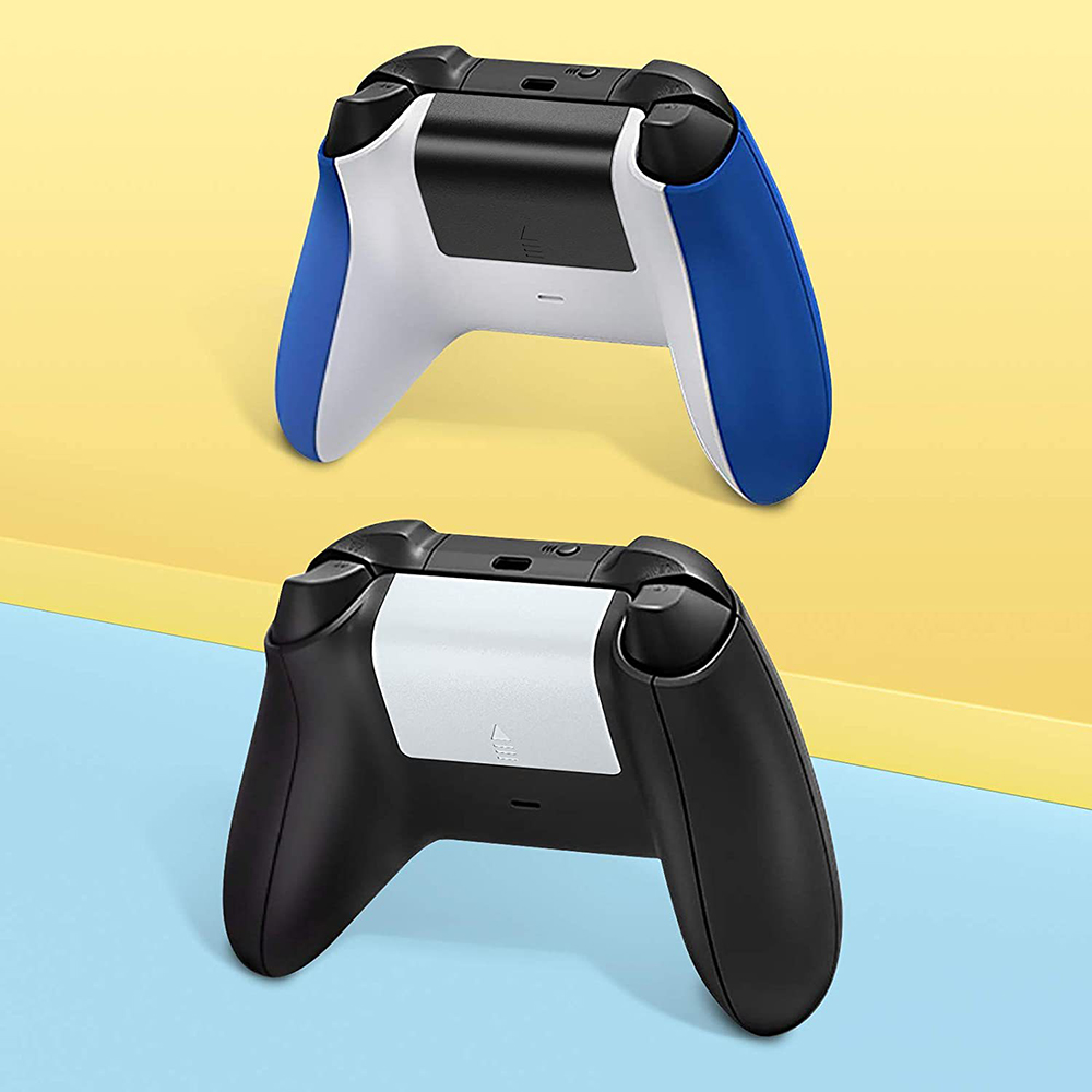 Caso da bateria capa traseira  - Microsoft Controller Xbox Wireless avaliação e preço