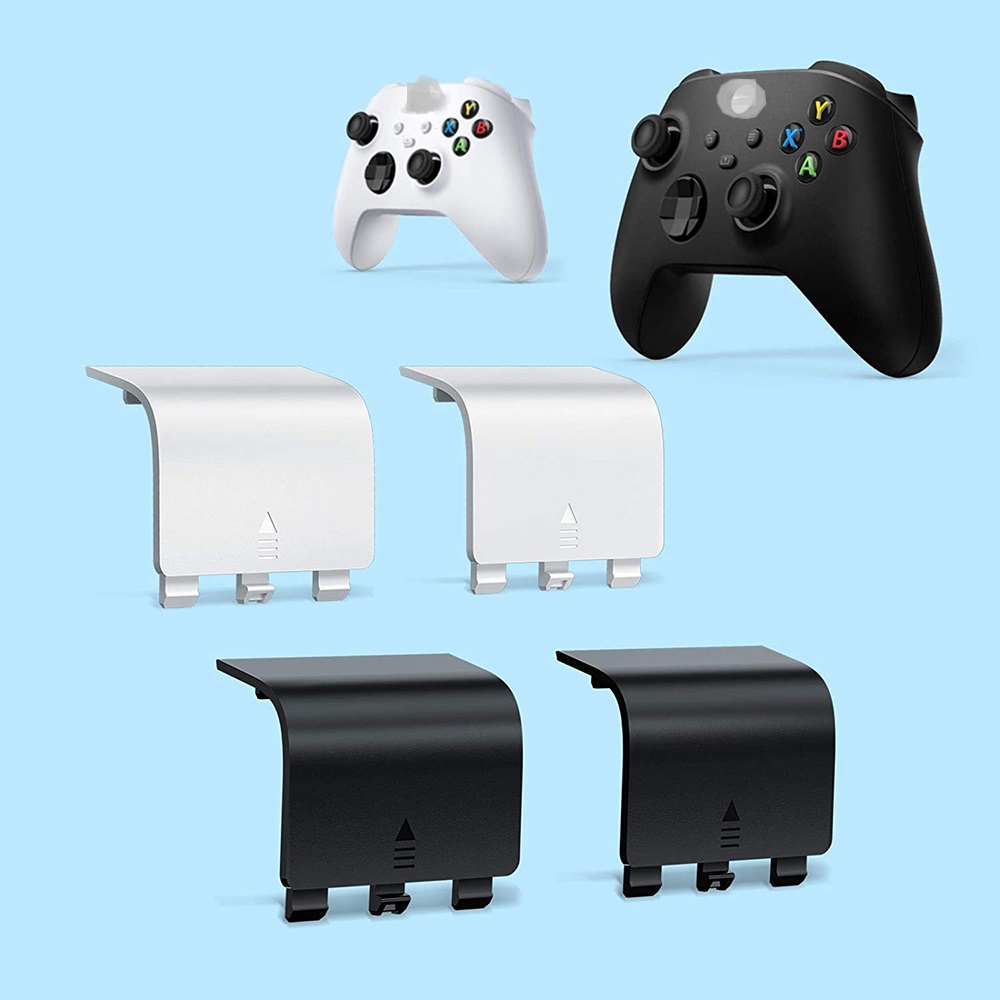 Caso da bateria capa traseira  - Microsoft Controller Xbox Wireless avaliação e preço