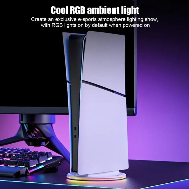 Base de Resfriamento RGB para  - Gaming Console Mobile avaliação e preço