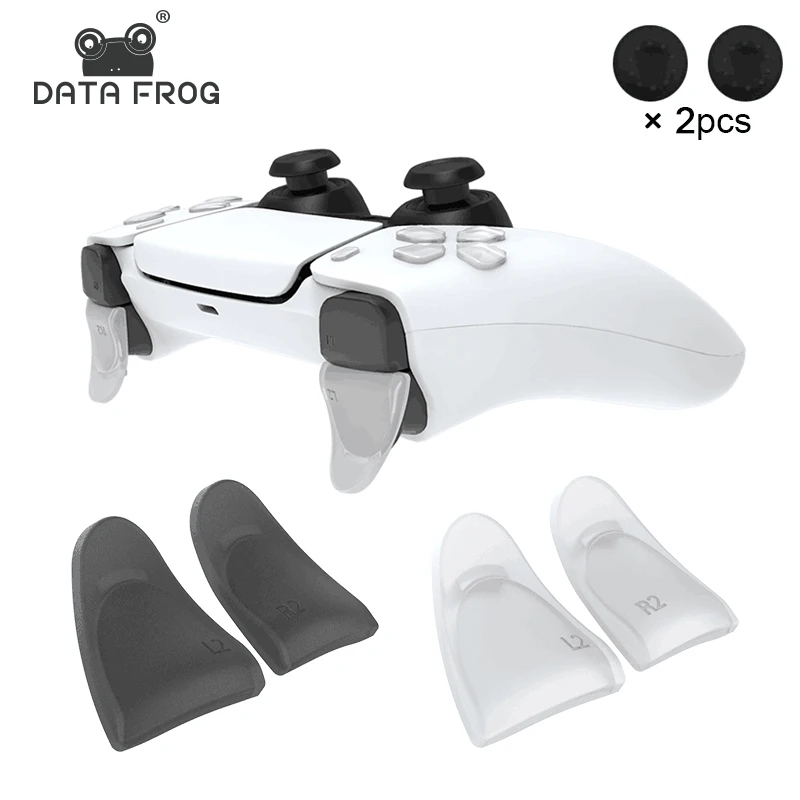 DATA FROG L2 R2 Gatilhos Esten - Trigger Extender Button avaliação e preço