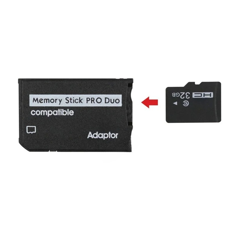 Adaptador de Cartão SD para MS - Gaming Console Cartoon avaliação e preço