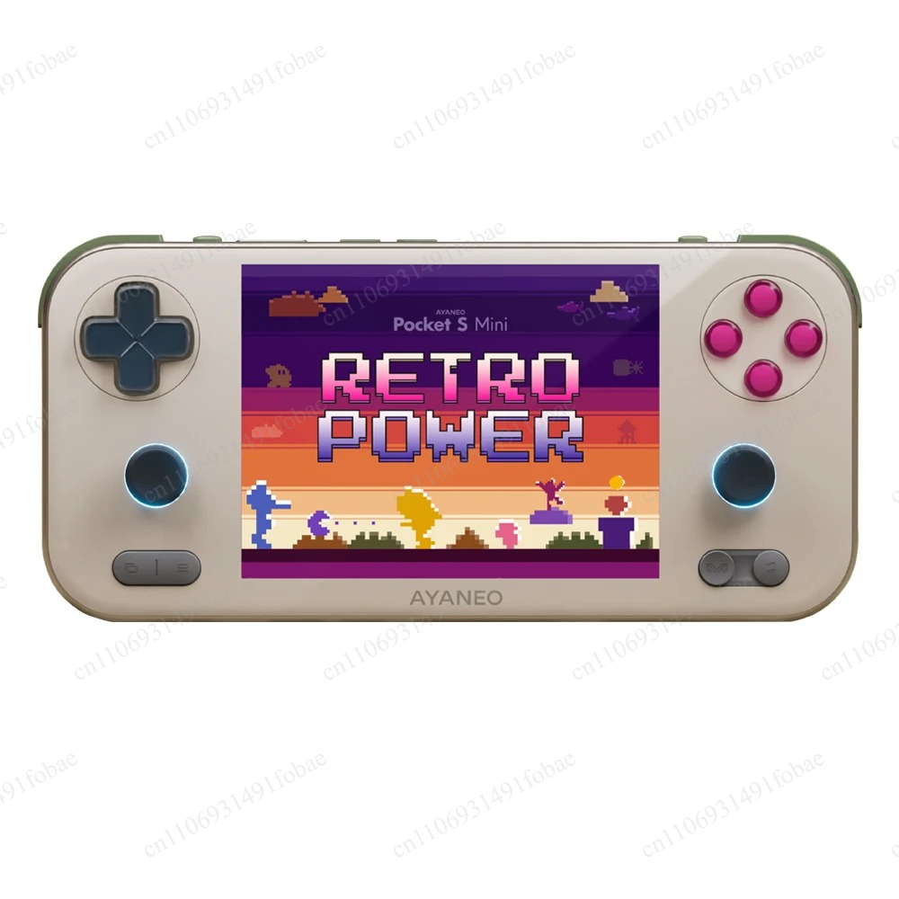 Console de Jogos Portátil Retr - Gaming Console Handheld Retro avaliação e preço