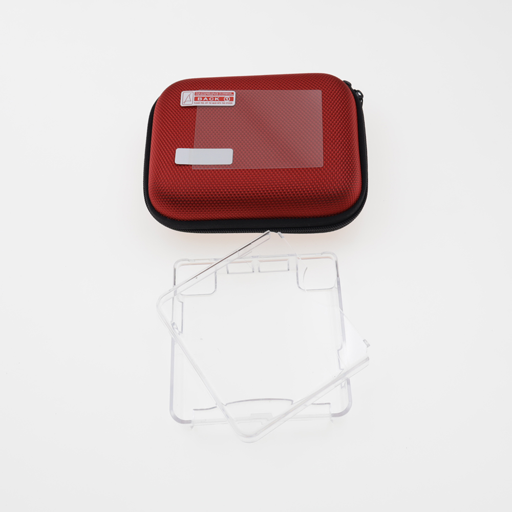 1 conjunto de bolsa de transpo - Gaming Console Bag avaliação e preço