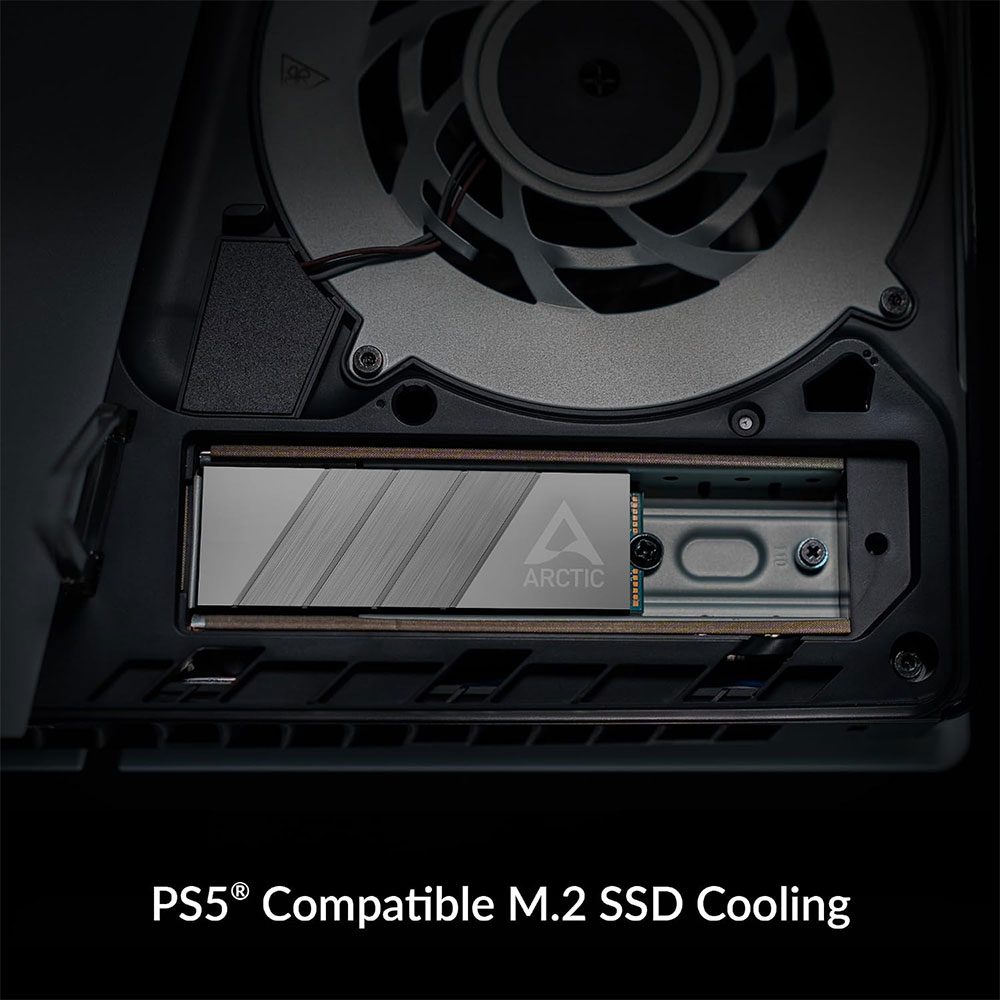Dissipador de calor ARCTIC M2  - Gaming Console Ps5 avaliação e preço