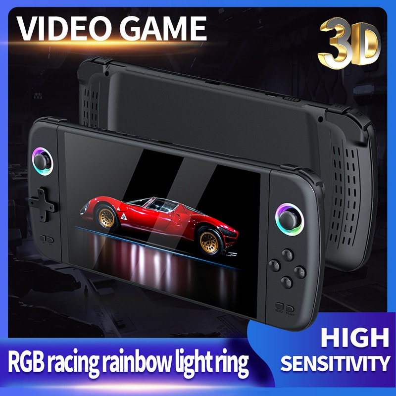 M27 portátil bolso retro tela  - Gaming Console Handheld Retro avaliação e preço