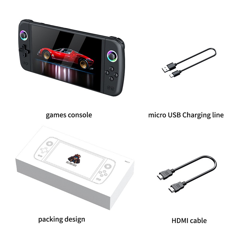 M27 portátil bolso retro tela  - Gaming Console Handheld Retro avaliação e preço