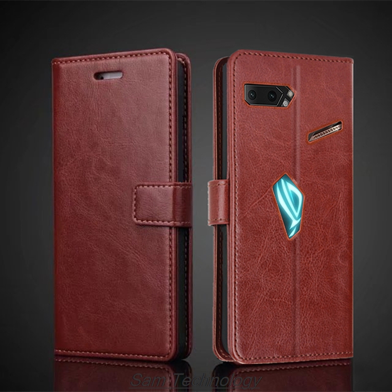 Capa de Couro PU para Cartões  - Gaming Console Asus Rog avaliação e preço