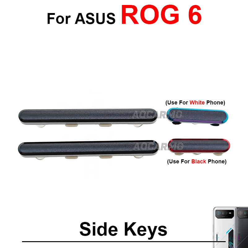 Azul vermelho preto para asus  - Gaming Console Asus Rog avaliação e preço