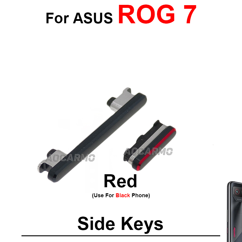 Azul vermelho preto para asus  - Gaming Console Asus Rog avaliação e preço