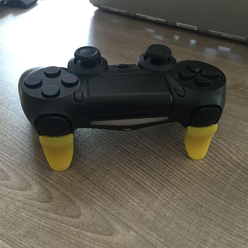E1PF R2 L2 Dual Trigger Extend - Trigger Extender Button avaliação e preço