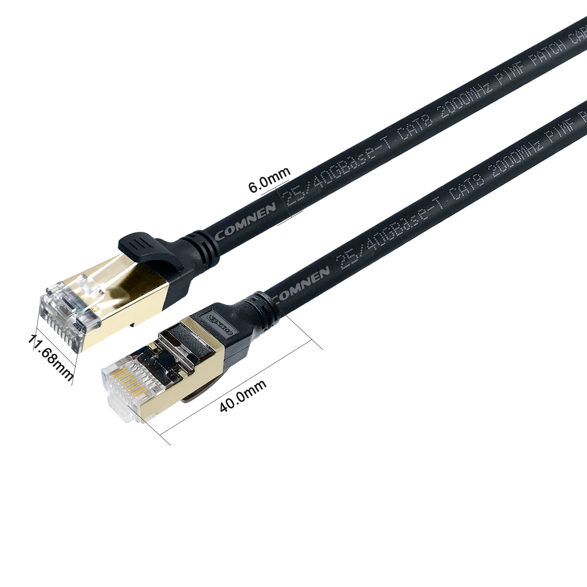 Comnen-alta velocidade cabo et - Lan Cable Gaming avaliação e preço