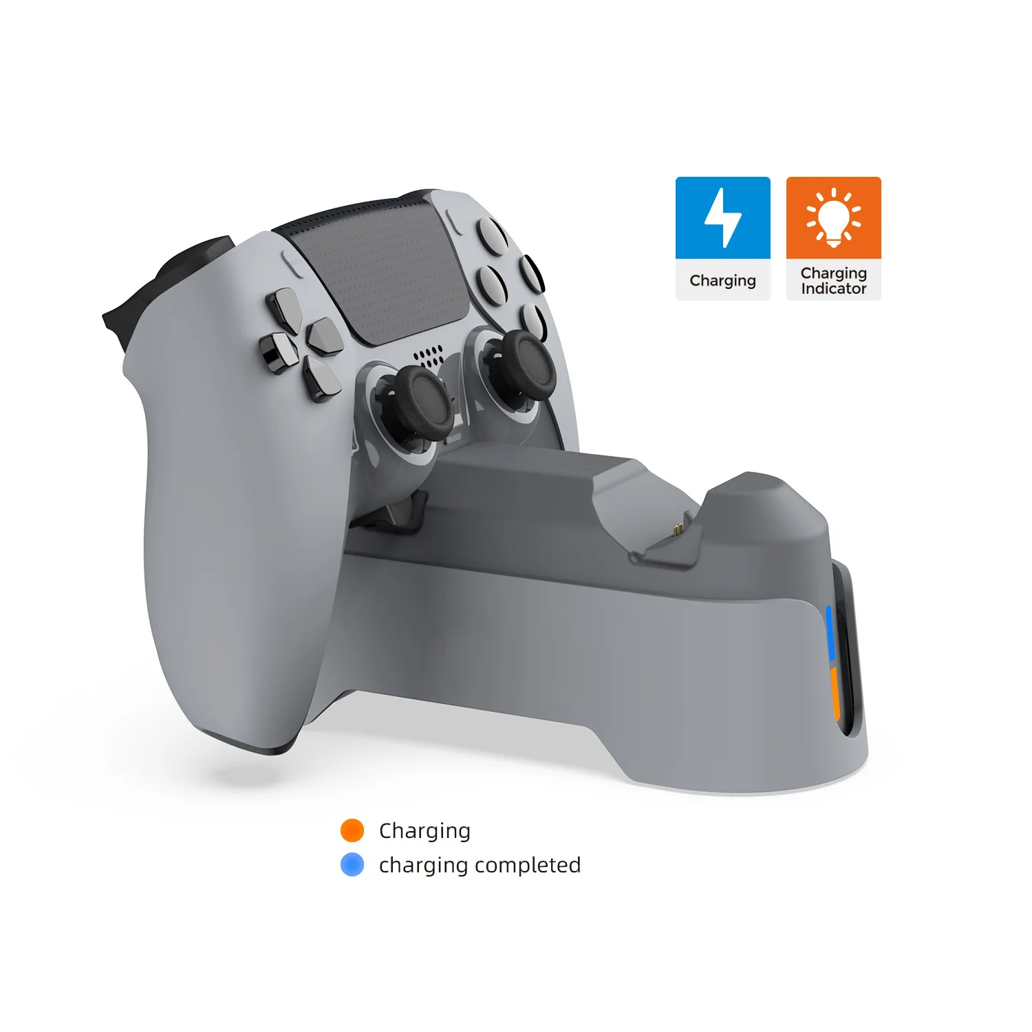 Estação de carregamento dupla  - Sony Controller Dualsense avaliação e preço