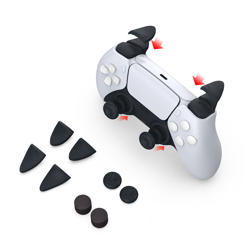Kit de Acessórios para PS5: Jo - Trigger Extender Button avaliação e preço
