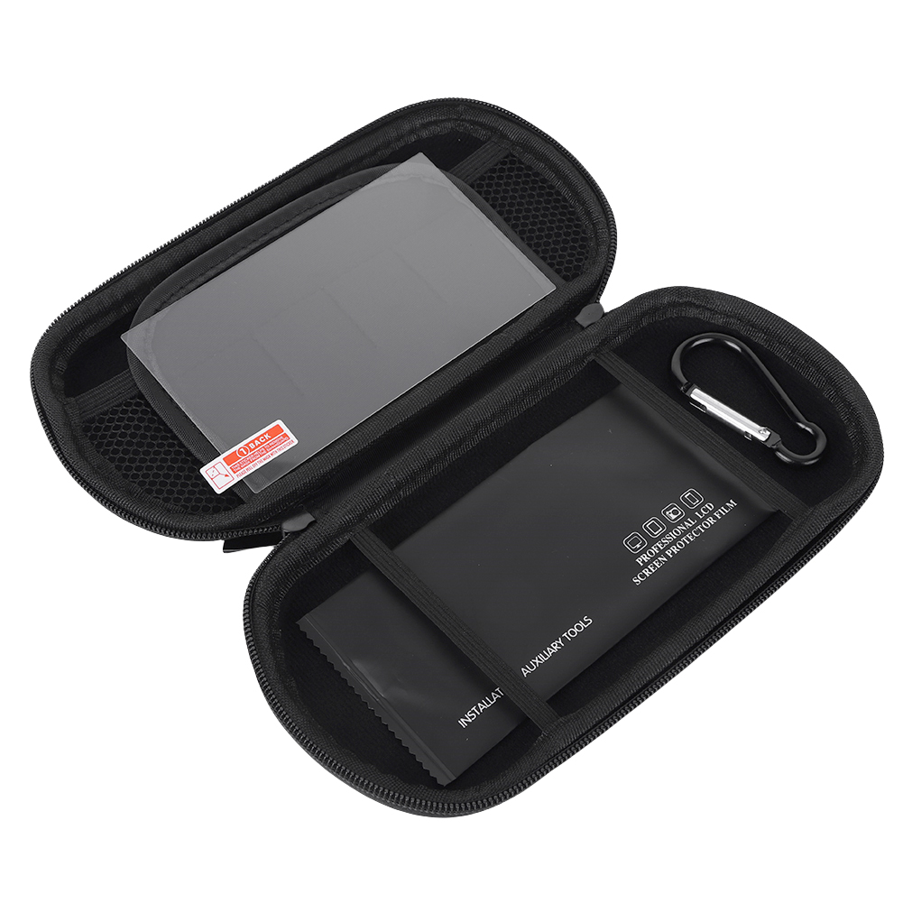 Viagem dura Maleta para Trimui - Gaming Console Mobile avaliação e preço