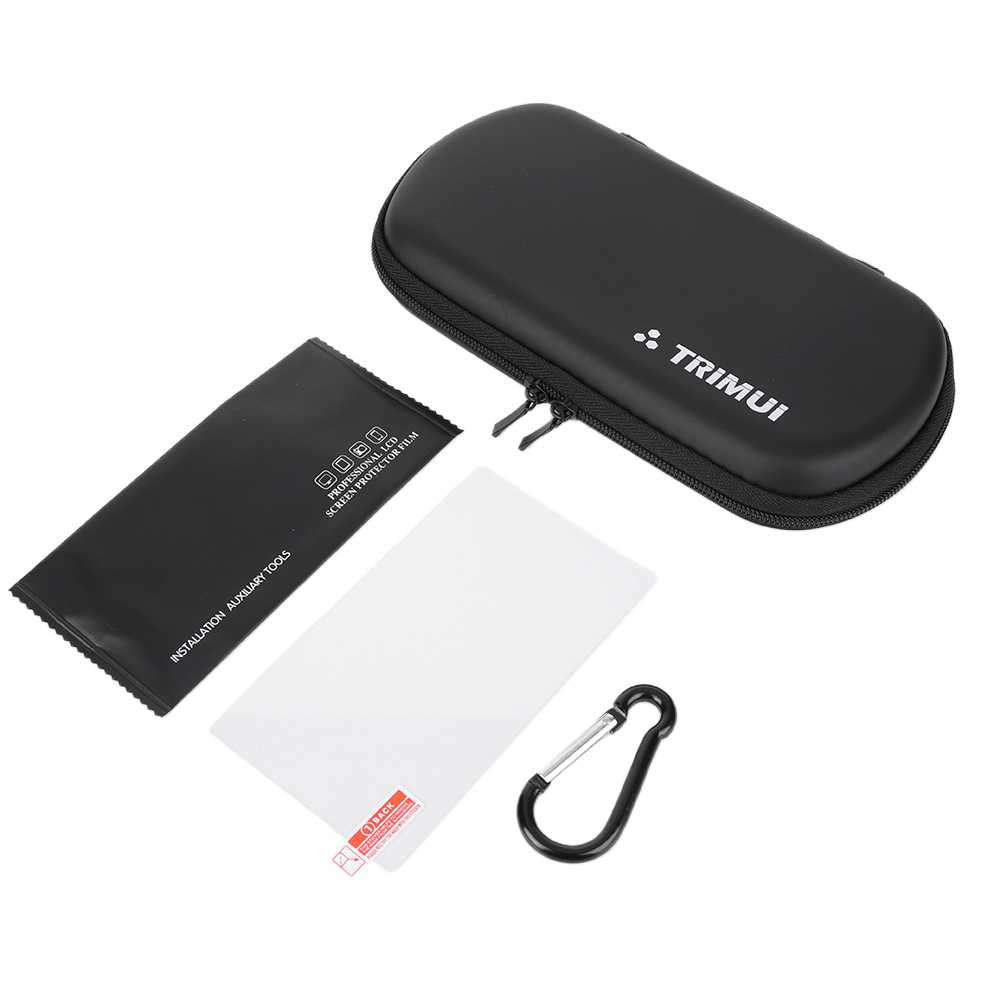 Viagem dura Maleta para Trimui - Gaming Console Mobile avaliação e preço