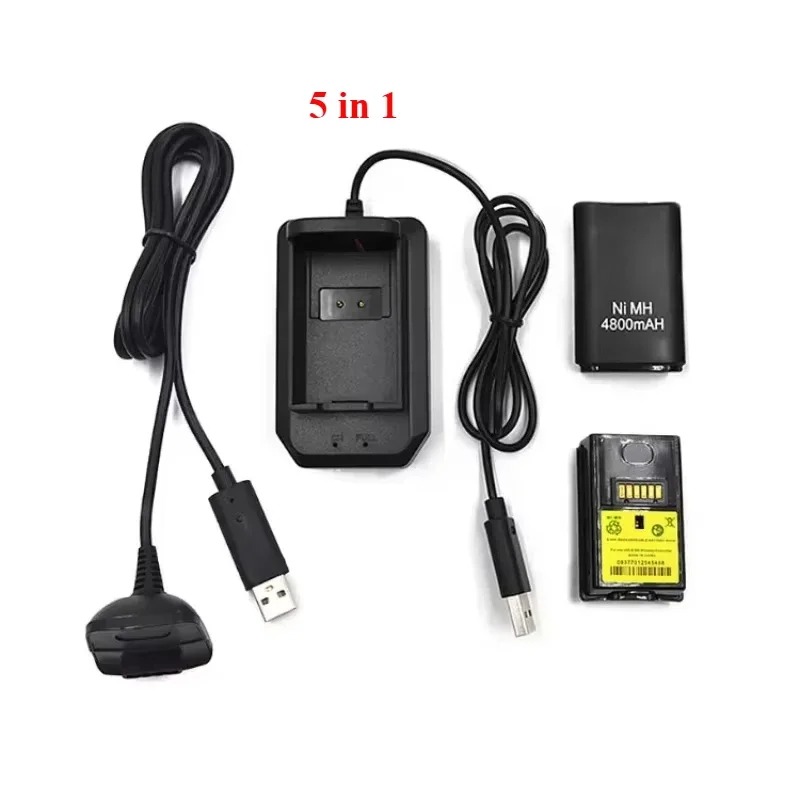 2 em 1/3 in1 /5 em 1 4800mAh B - Microsoft Controller Xbox Wireless avaliação e preço