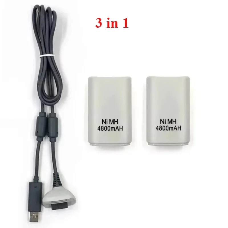 2 em 1/3 in1 /5 em 1 4800mAh B - Microsoft Controller Xbox Wireless avaliação e preço