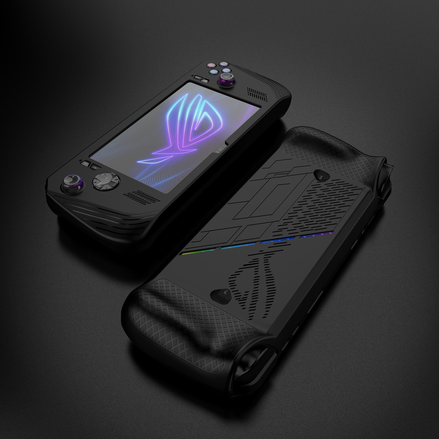 Para asus rog aliado x 2024 no - Gaming Console Asus Rog avaliação e preço