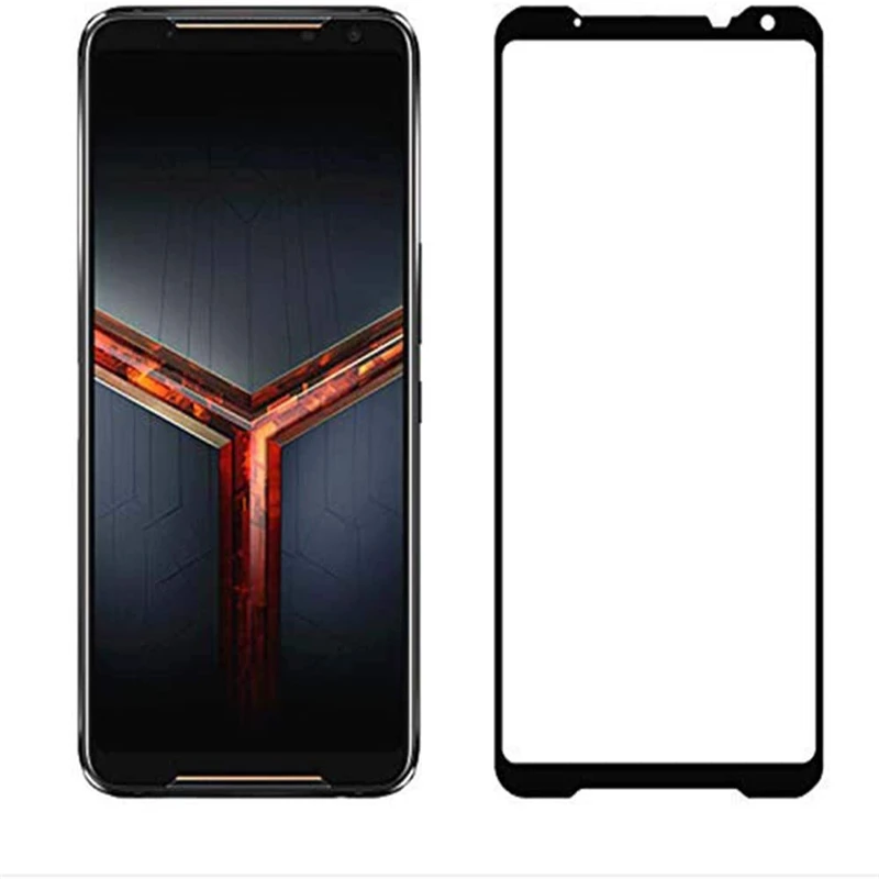 9d protetor de tela de vidro t - Gaming Console Asus Rog avaliação e preço