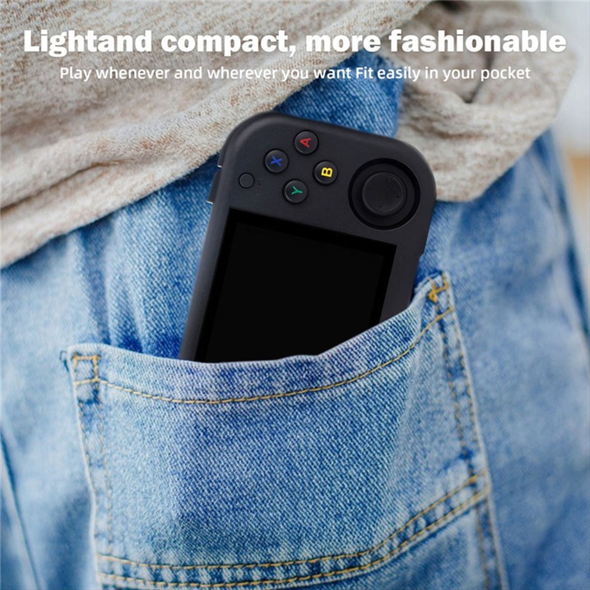 ■ ★ Novo Lançamento: Console d - Gaming Console Handheld Retro avaliação e preço