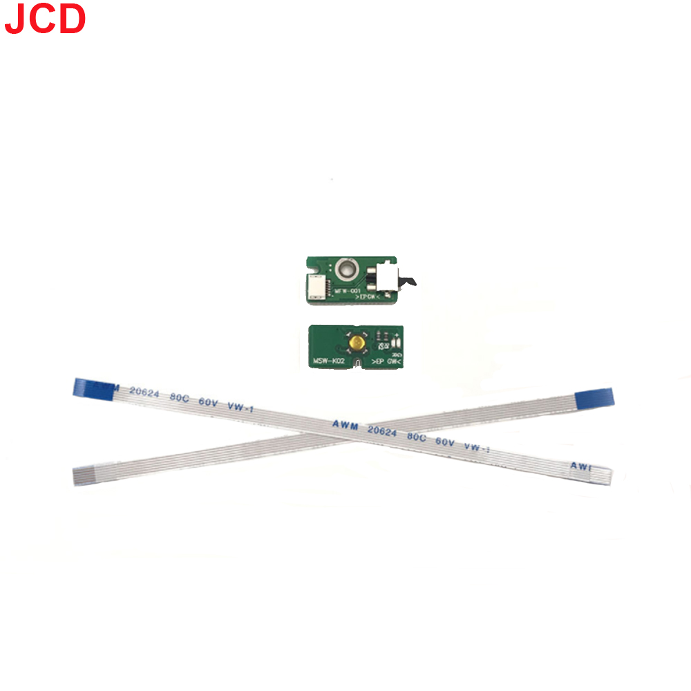 Jcd 1 peça placa de interrupto - Gaming Console And Pc avaliação e preço