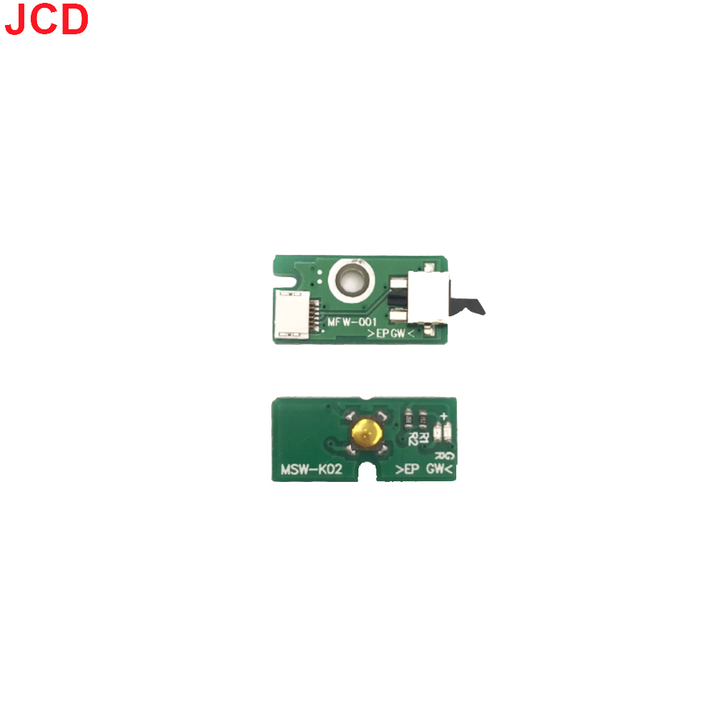 Jcd 1 peça placa de interrupto - Gaming Console And Pc avaliação e preço