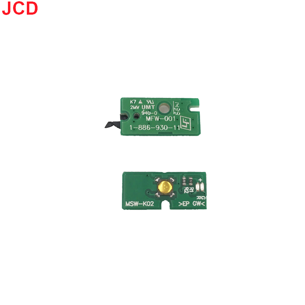 Jcd 1 peça placa de interrupto - Gaming Console And Pc avaliação e preço