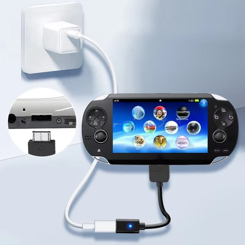 Adaptador de Carregamento USB- - Gaming Console Sony avaliação e preço