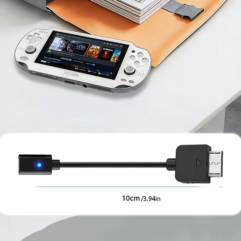 Adaptador de Carregamento USB- - Gaming Console Sony avaliação e preço