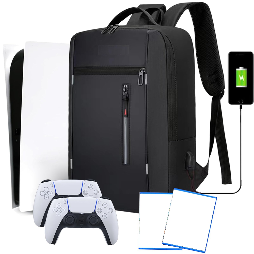Bolsa de armazenamento multifu - Gaming Console Bag avaliação e preço