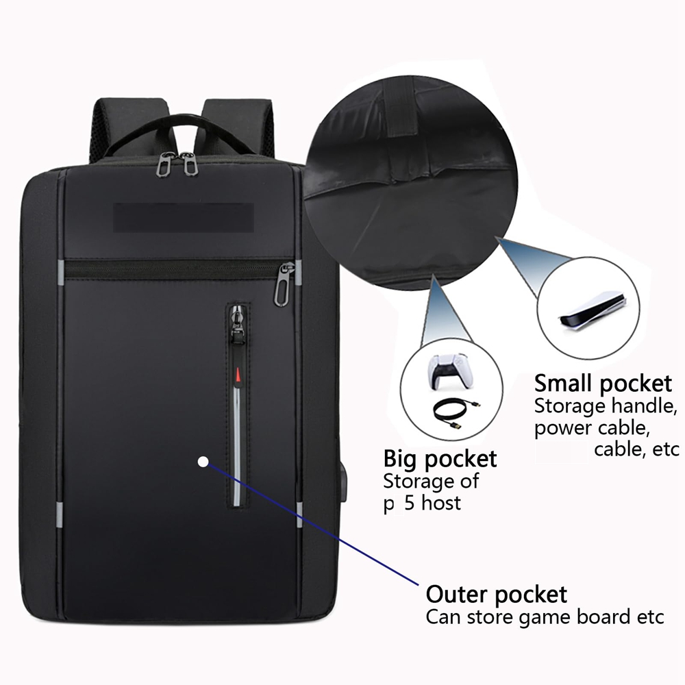 Bolsa de armazenamento multifu - Gaming Console Bag avaliação e preço