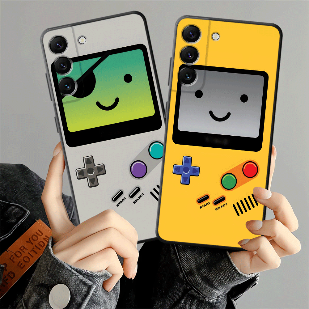 Capa de arte fofa para console - Gaming Console Cartoon avaliação e preço