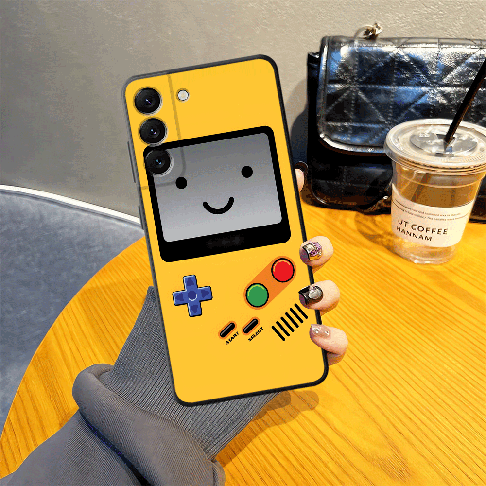 Capa de arte fofa para console - Gaming Console Cartoon avaliação e preço