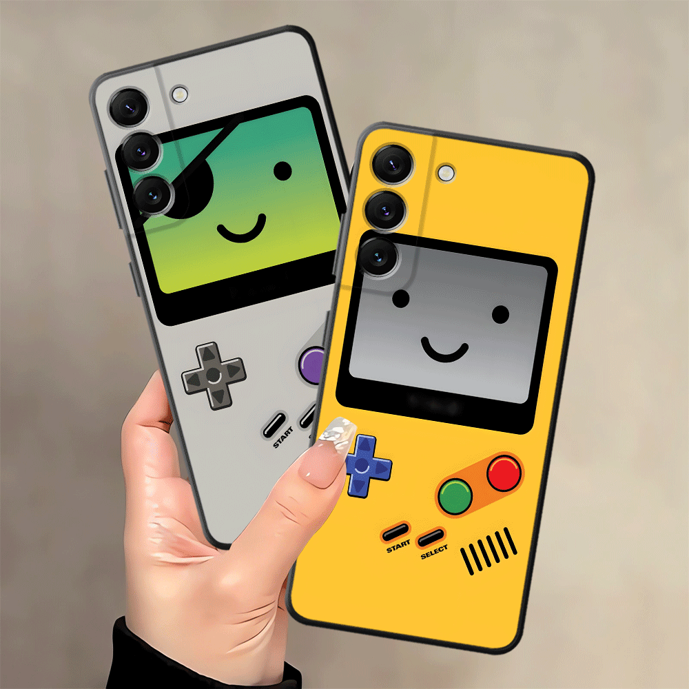 Capa de arte fofa para console - Gaming Console Cartoon avaliação e preço