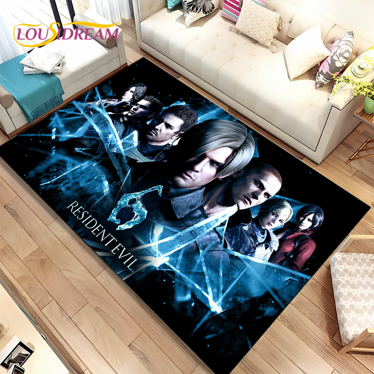 3d r-residente mal jogos gamer - Gaming Console Room avaliação e preço