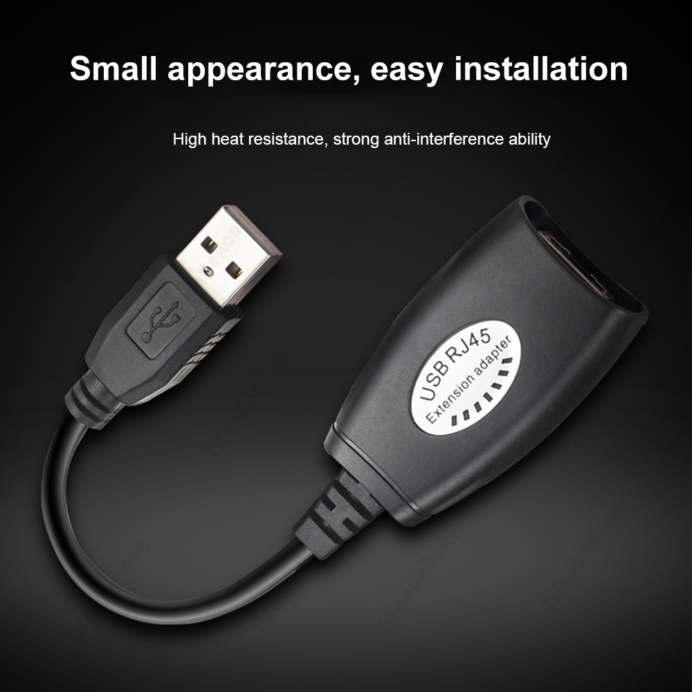 2 pçs novo usb para rj45 lan c - Lan Cable Gaming avaliação e preço