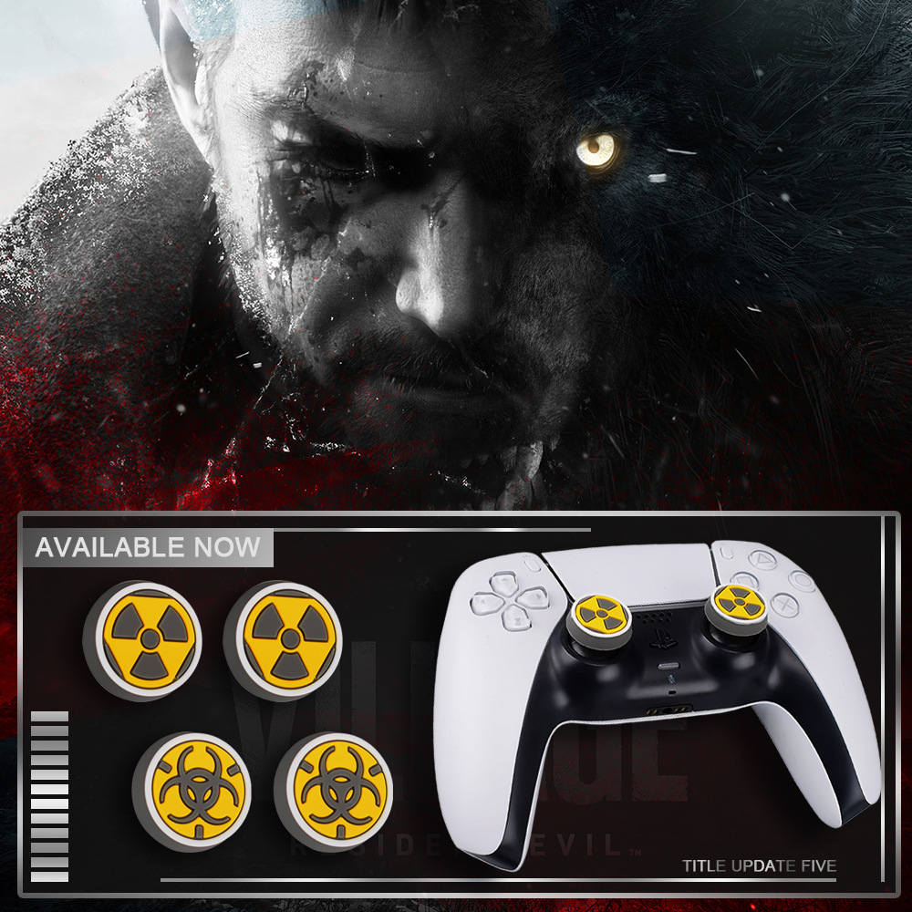 Thumb Stick Grip Cap Thumbstic - Gaming Console And Pc avaliação e preço
