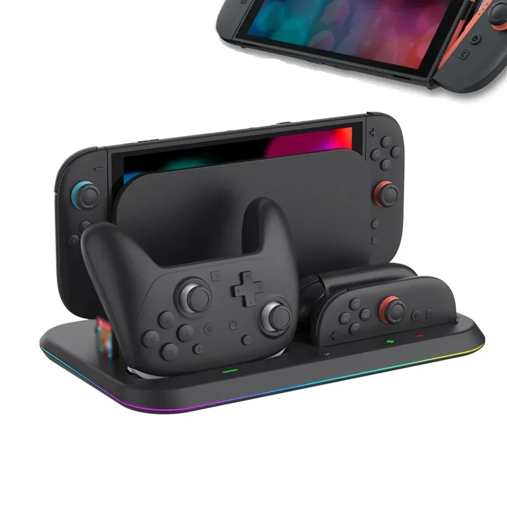 Para nintendo para switch2 con - Gaming Console Station avaliação e preço