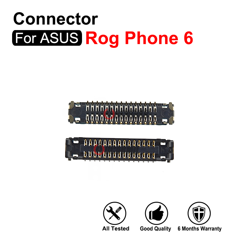 Conector da placa principal pl - Gaming Console Asus Rog avaliação e preço