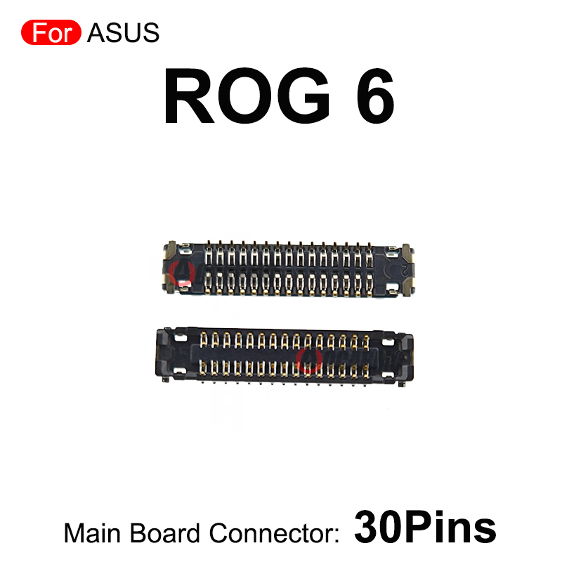 Conector da placa principal pl - Gaming Console Asus Rog avaliação e preço