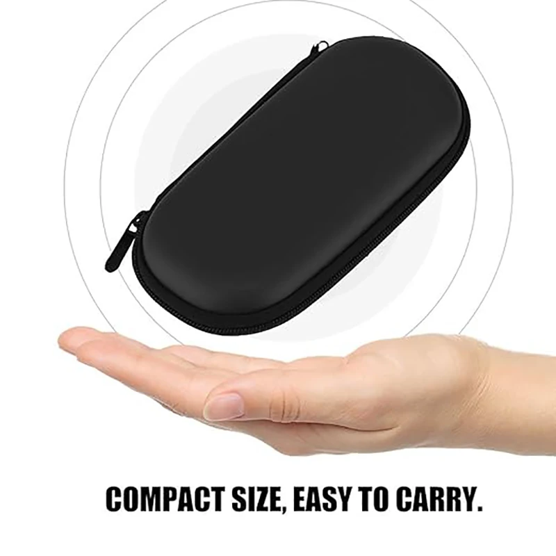 Estojo Rígido Portátil EVA par - Gaming Console Bag avaliação e preço