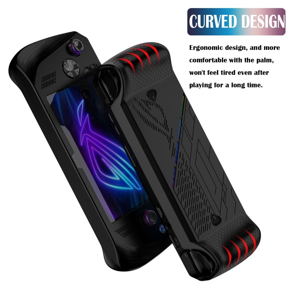 Para asus rog aliado x 2024 no - Gaming Console Asus Rog avaliação e preço