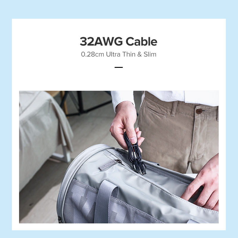 UGREEN-Cabo de rede com Patch  - Lan Cable Gaming avaliação e preço