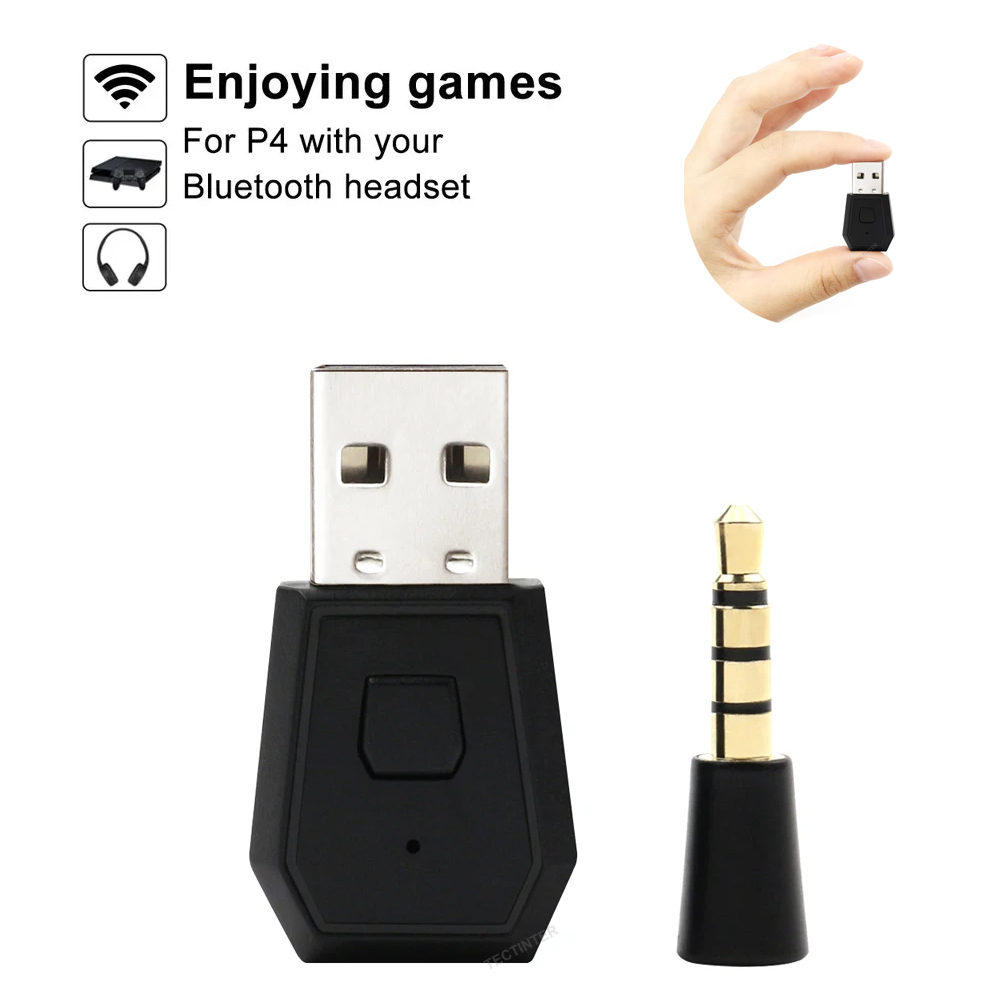 Adaptador receptor sem fio usb - Gaming Console Sony avaliação e preço