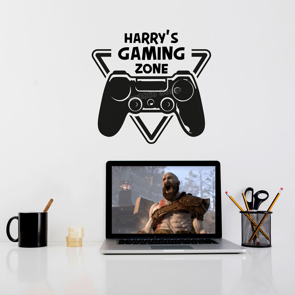 Nome personalizado zona de jog - Gaming Console Room avaliação e preço