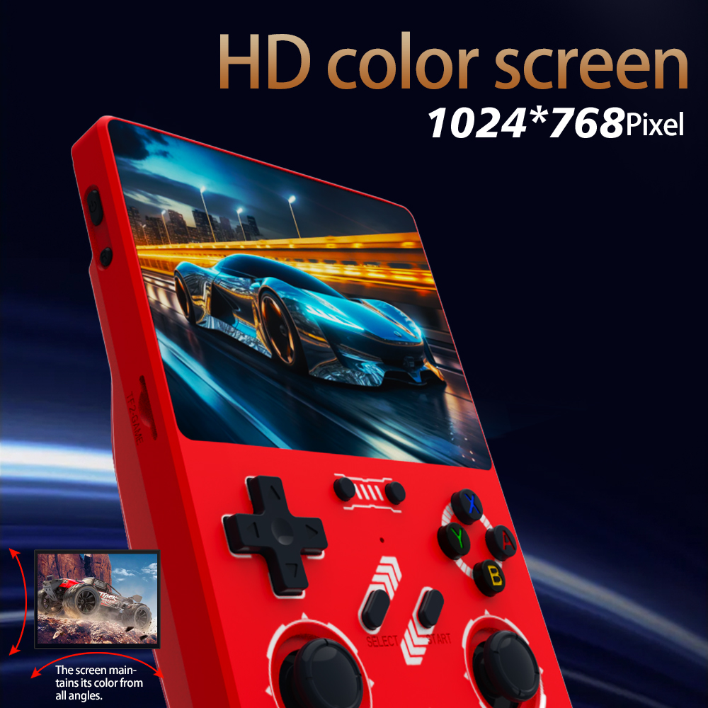 Console de jogos portátil BOYH - Gaming Console Handheld Retro avaliação e preço