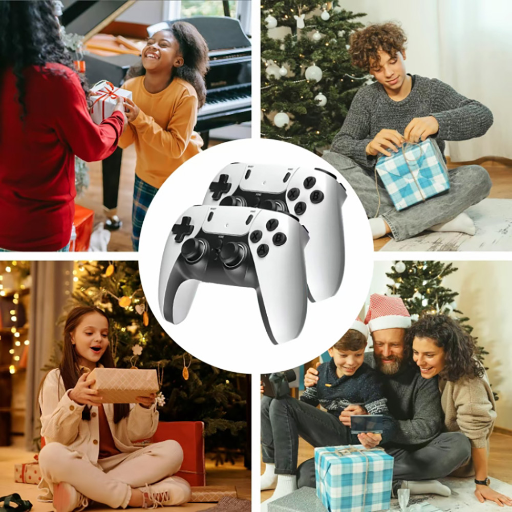M15 ULTRA: TV com jogos clássi - Gaming Console Cartoon avaliação e preço