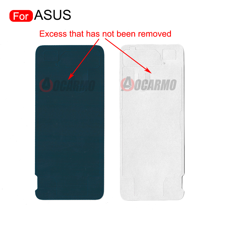 Adesivo de capa traseira para  - Gaming Console Asus Rog avaliação e preço